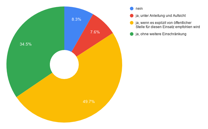 Antworten zu Frage 9